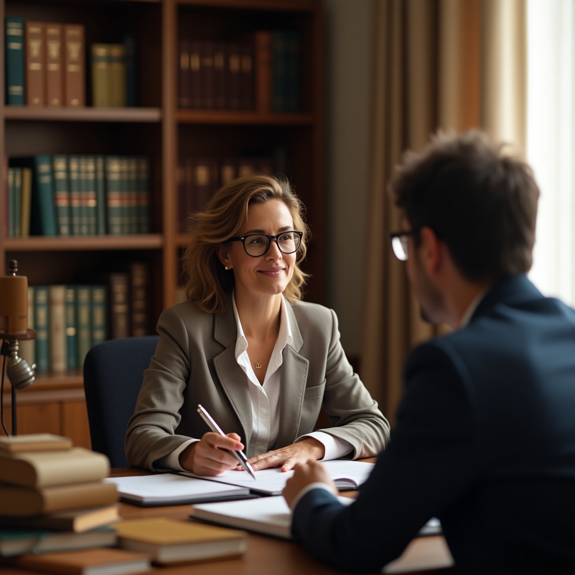 Consultoria Jurídica e Trabalhista